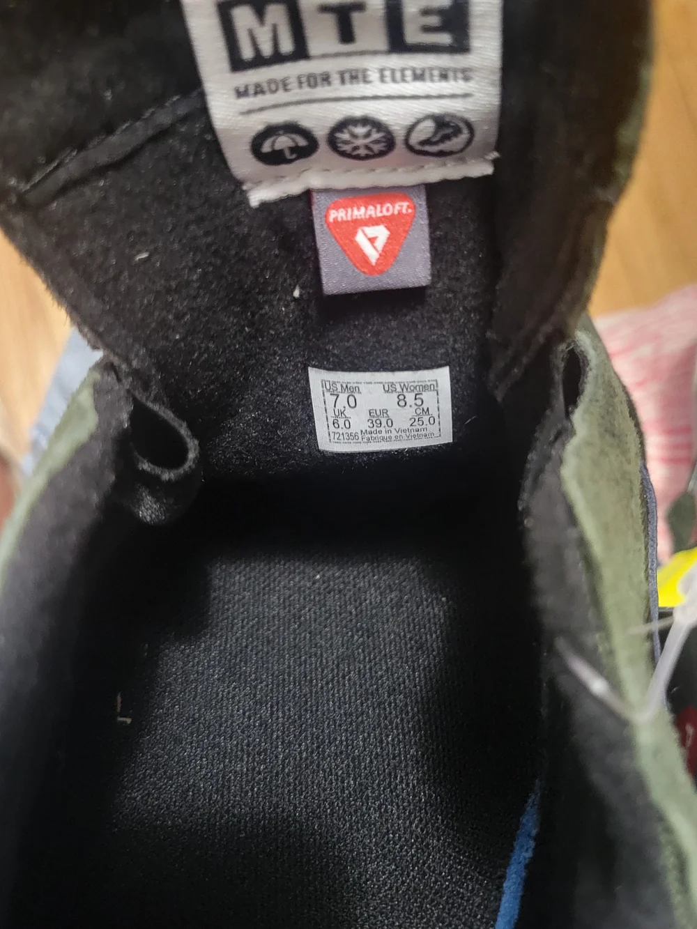 Vans Ultrarange MTE 